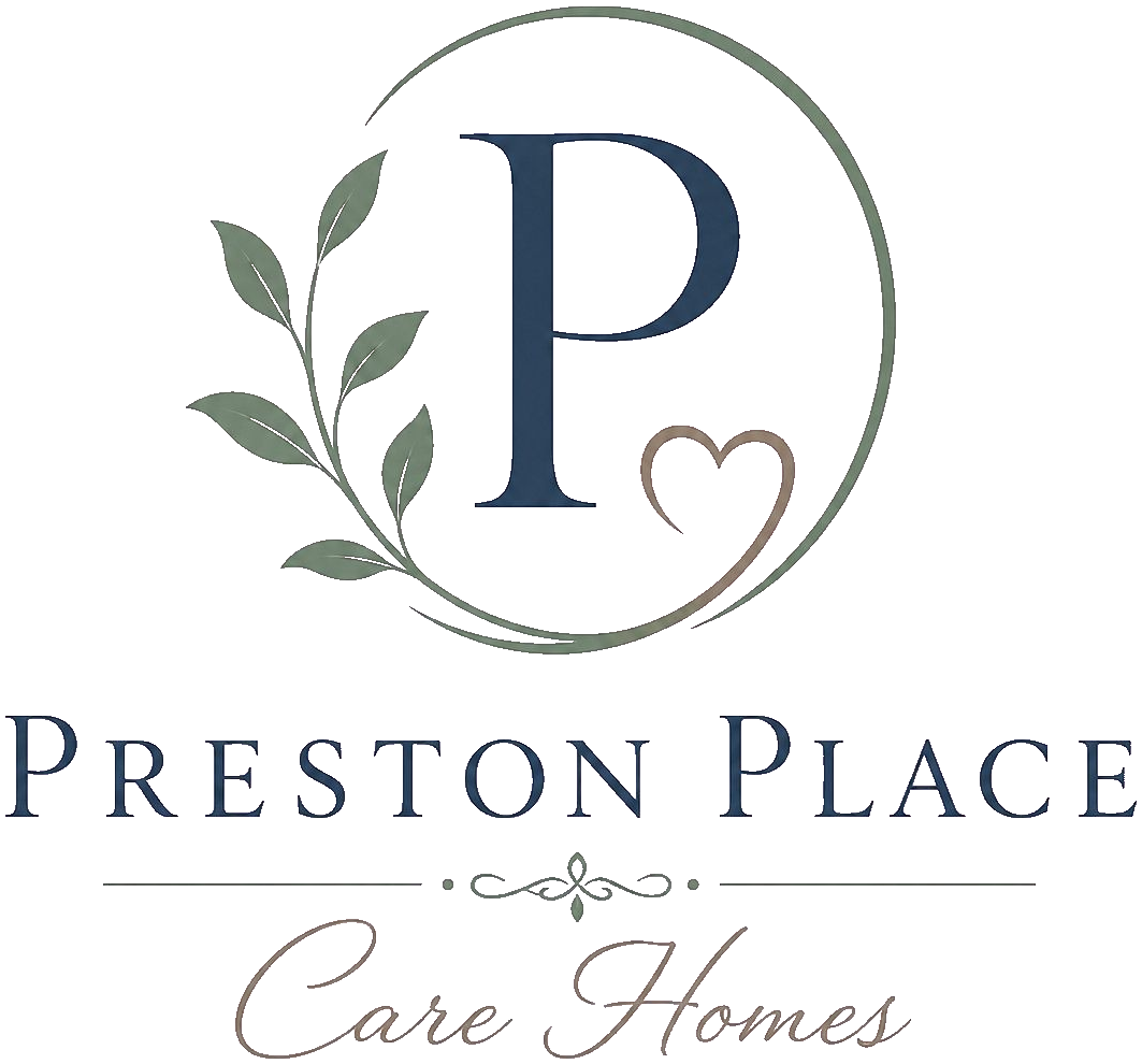 Preston Place Care Homes logo