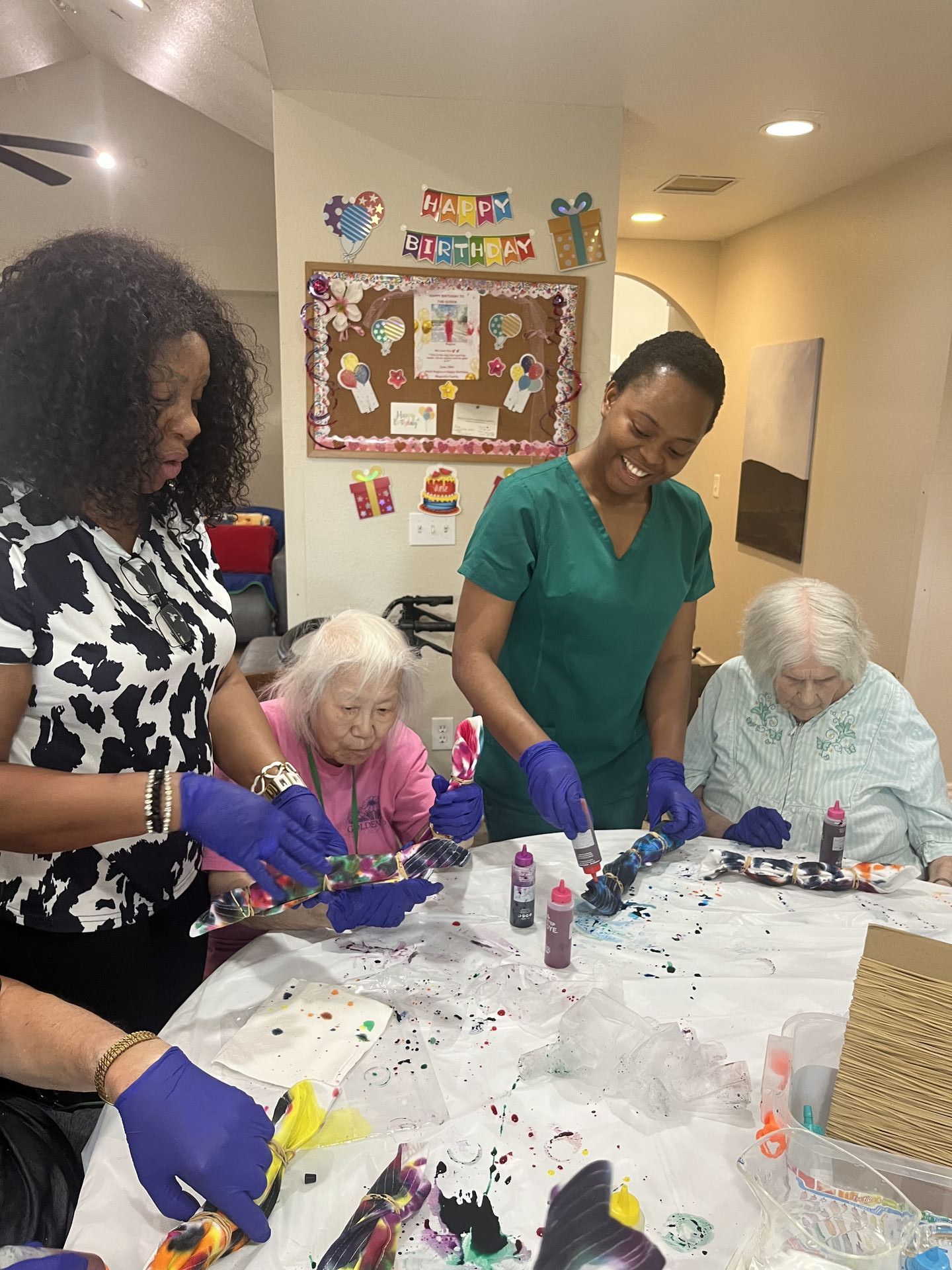 Assisted Living